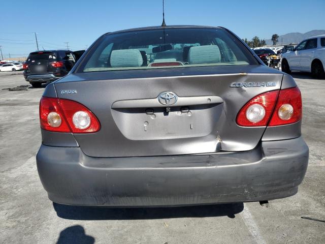 Photo 6 from auction – 2006 TOYOTA COROLLA CE with VIN 1NXBR32E26Z756015