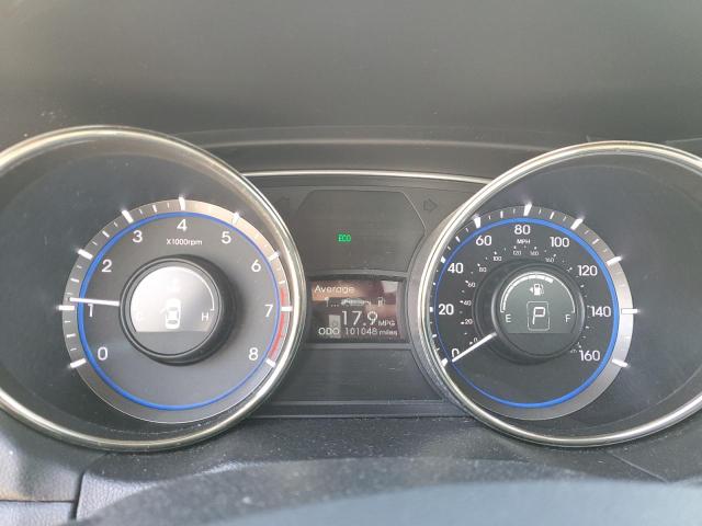Photo 9 from auction – 2012 HYUNDAI SONATA SE with VIN 5NPEC4AC2CH497377