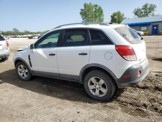 Photo 2 from auction – 2012 CHEVROLET CAPTIVA SP with VIN 3GNAL2EKXCS616696