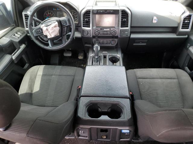 Photo 8 from auction – 2015 FORD F150 SUPER with VIN 1FTEW1CP3FKD34121