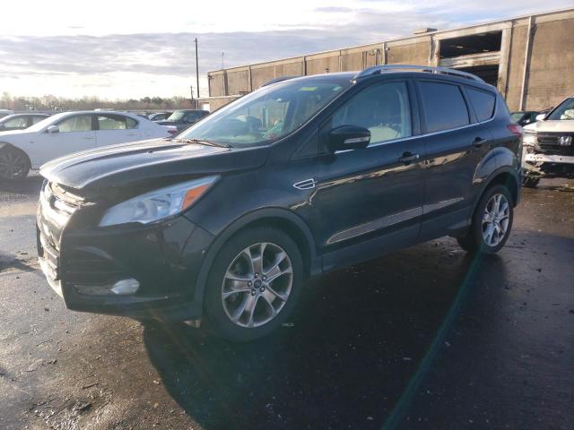 FORD ESCAPE TIT 2014 with VIN 1FMCU0J94EUC90236 - Photo from auction