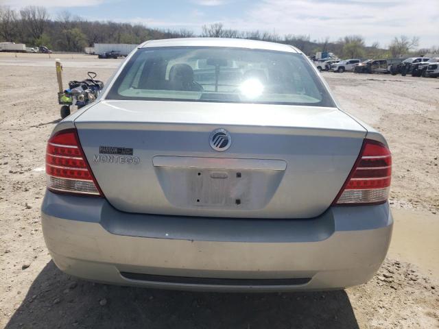 Photo 6 from auction – 2006 MERCURY MONTEGO LU with VIN 1MEFM40186G604554