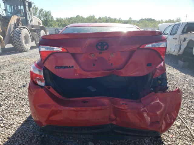 Photo 6 from auction – 2016 TOYOTA COROLLA L with VIN 2T1BURHEXGC701775