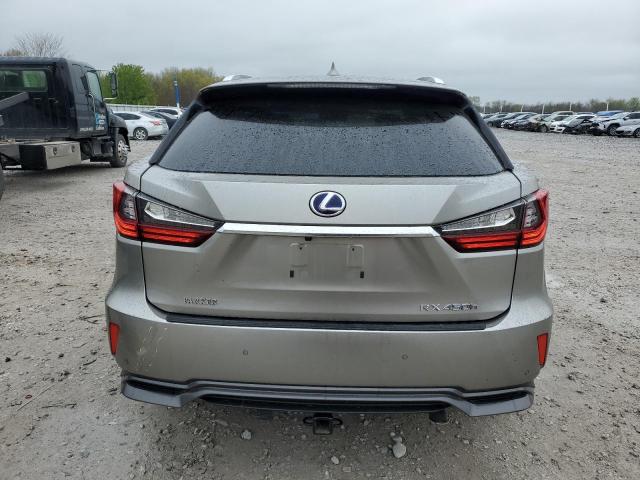 Photo 6 from auction – 2018 LEXUS RX 450H BA with VIN 2T2BGMCA5JC027228