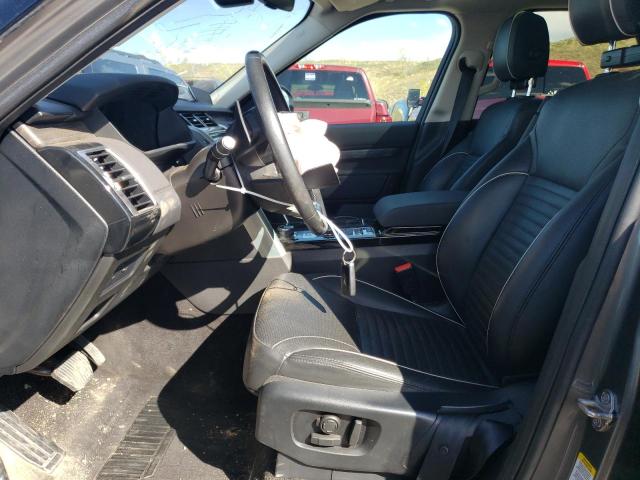 Photo 7 from auction – 2018 LAND ROVER DISCOVERY with VIN SALRR2RV8JA065755