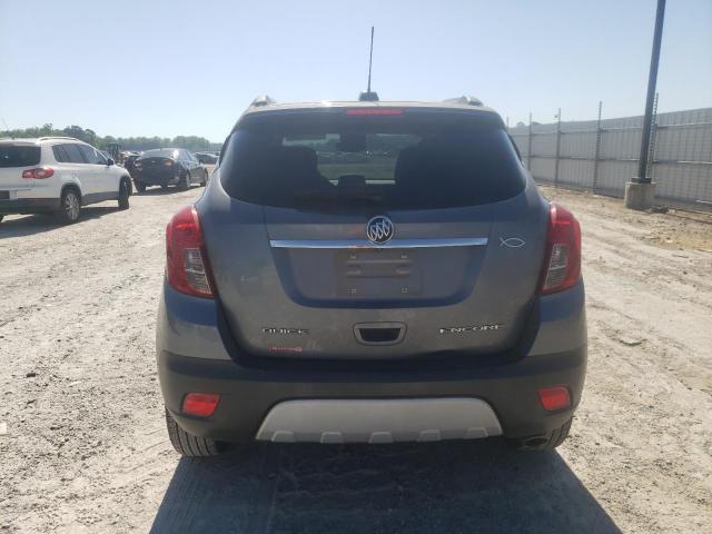 Photo 6 from auction – 2015 BUICK ENCORE CON with VIN KL4CJBSB9FB045322