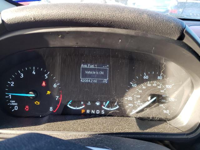 Photo 9 from auction – 2021 FORD ECOSPORT S with VIN MAJ3S2FE6MC455998