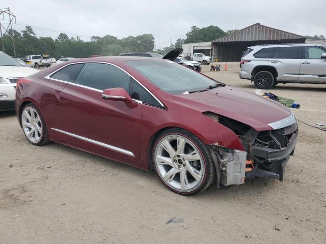 Photo 4 from auction – 2014 CADILLAC ELR with VIN 1G6RN1E43EU600766