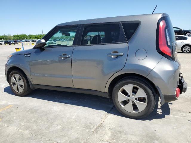 Photo 2 from auction – 2016 KIA SOUL with VIN KNDJN2A25G7397689