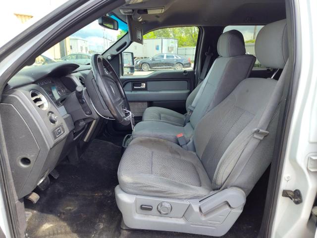 Photo 7 from auction – 2013 FORD F150 SUPER with VIN 1FTFW1EF7DFA81948