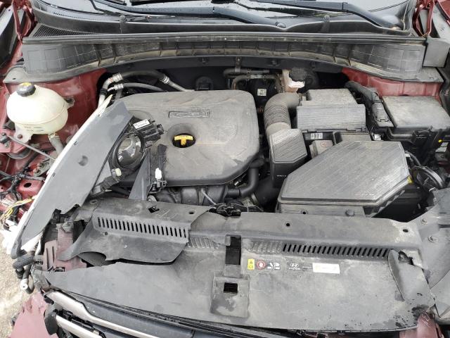 Photo 12 from auction – 2016 HYUNDAI TUCSON LIM with VIN KM8J3CA4XGU207959