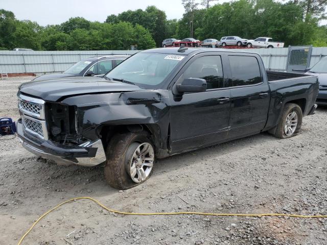 CHEVROLET SILVERADO 2015 z numerem VIN 3GCUKREC2FG483448 - Zdjęcie z aukcji