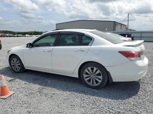 Photo 2 from auction – 2011 HONDA ACCORD EXL with VIN 1HGCP3F86BA028147