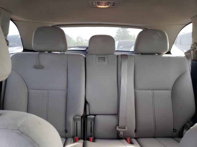 Photo 10 from auction – 2011 FORD EDGE SE with VIN 2FMDK3GCXBBB40440