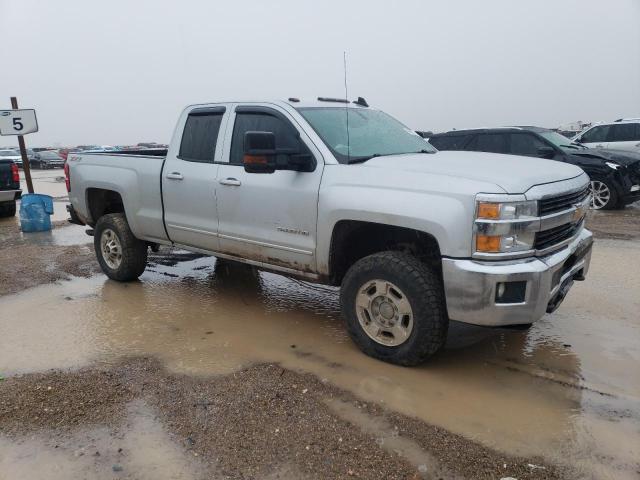Photo 4 from auction – 2015 CHEVROLET SILVERADO with VIN 1GC2KVEG0FZ558652