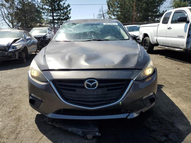Photo 5 from auction – 2014 MAZDA 3 TOURING with VIN JM1BM1V74E1107241