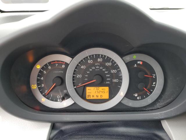 Photo 9 from auction – 2012 TOYOTA RAV4 with VIN 2T3BK4DV8CW091115