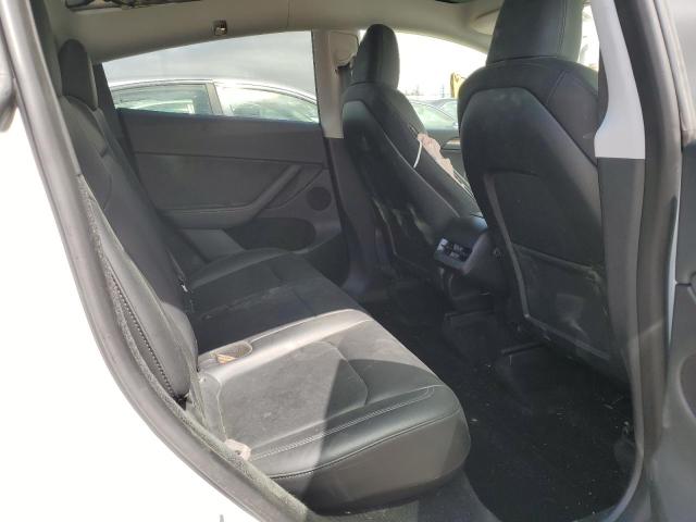 Photo 10 from auction – 2023 TESLA MODEL Y with VIN 7SAYGDEE3PF748766