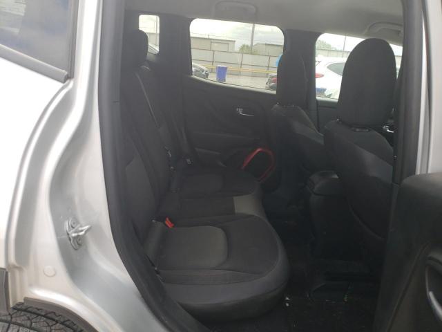 Photo 11 from auction – 2016 JEEP RENEGADE T with VIN ZACCJBCT4GPD51607