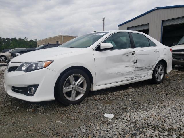 TOYOTA CAMRY L 2014 with VIN 4T1BF1FK0EU467808 - Photo from auction