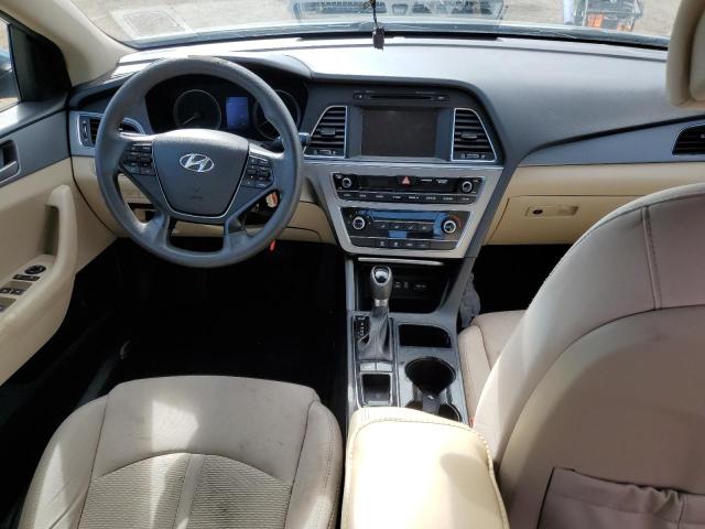 Photo 8 from auction – 2016 HYUNDAI SONATA SE with VIN 5NPE24AF7GH334727