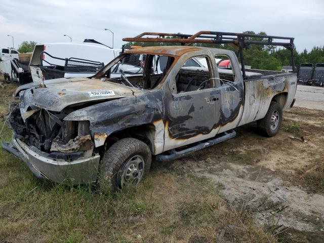 CHEVROLET SILVERADO 2012 with VIN 1GC2KVCG1CZ306729 - Photo from auction