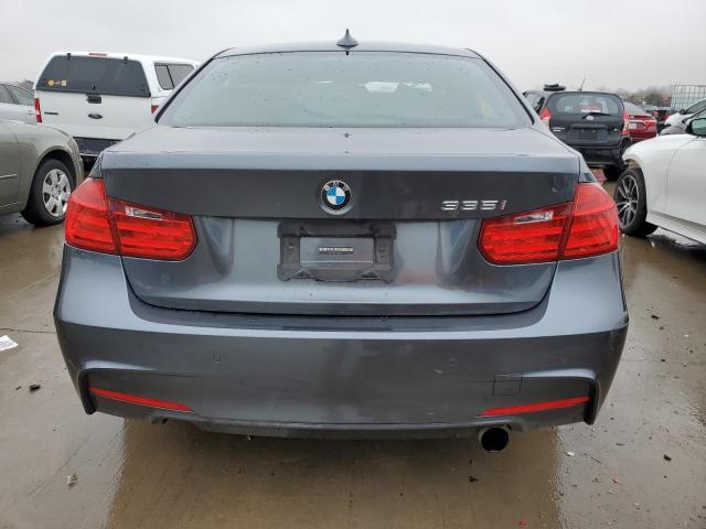 Photo 6 from auction – 2015 BMW 335 I with VIN WBA3A9G57FNT09697
