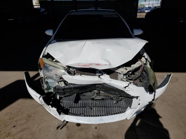 Photo 5 from auction – 2014 TOYOTA COROLLA L with VIN 2T1BURHE4EC216769