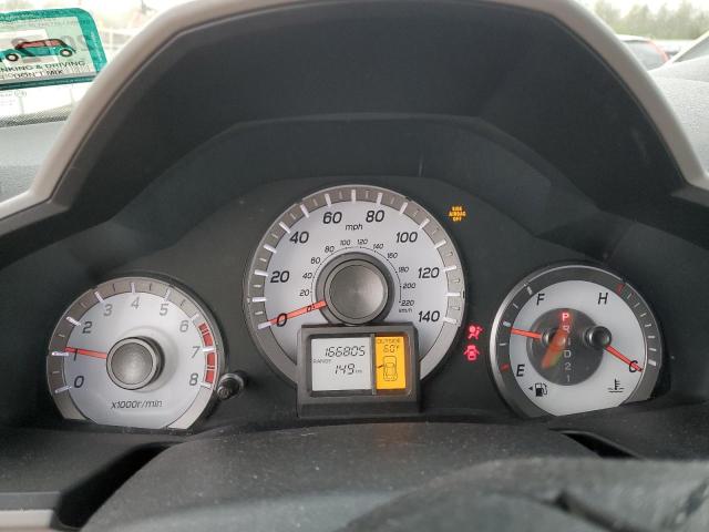 Photo 9 from auction – 2012 HONDA PILOT EXL with VIN 5FNYF4H56CB037827