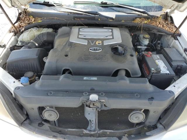 Zdjęcie 12 z aukcji – 2006 KIA SORENTO EX z VIN KNDJD733865630108
