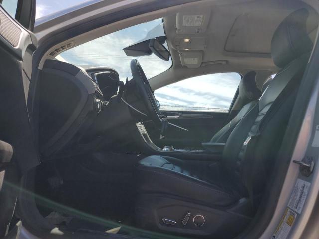 Photo 7 from auction – 2019 FORD FUSION SEL with VIN 3FA6P0CD8KR138205