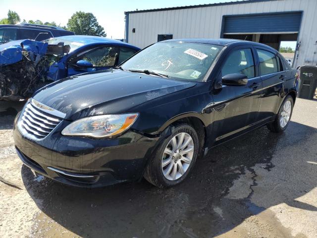 CHRYSLER 200 TOURIN 2011 with VIN 1C3BC1FG2BN568433 - Photo from auction