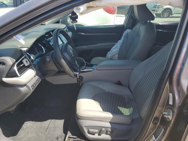 Photo 7 from auction – 2018 TOYOTA CAMRY L with VIN 4T1B11HK7JU141011