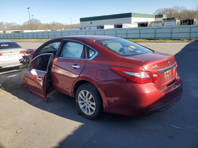 Photo 2 from auction – 2016 NISSAN ALTIMA 2.5 with VIN 1N4AL3AP3GN388045