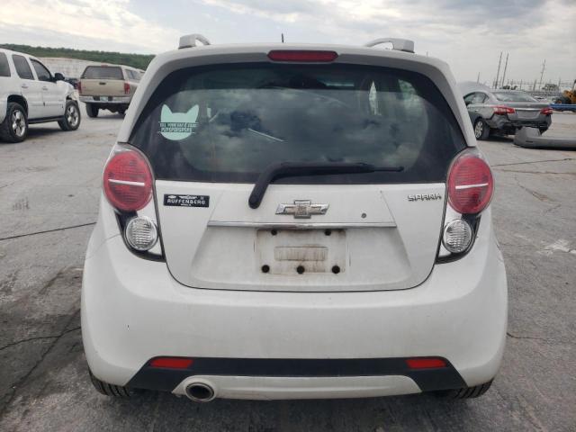 Photo 6 from auction – 2014 CHEVROLET SPARK 2LT with VIN KL8CF6S9XEC433320