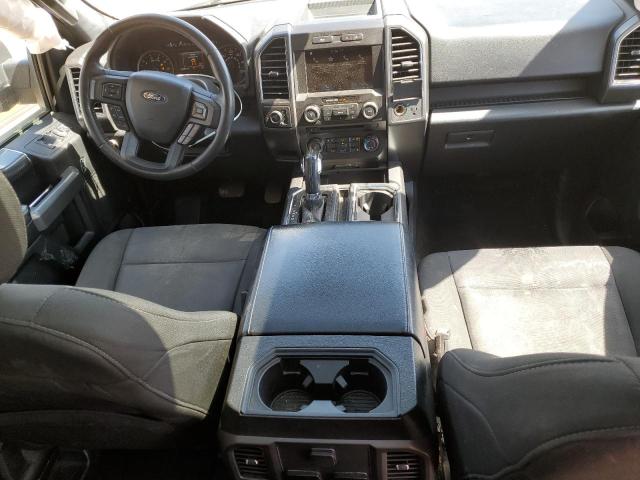 Photo 8 from auction – 2018 FORD F150 SUPER with VIN 1FTEW1EP0JKF48988