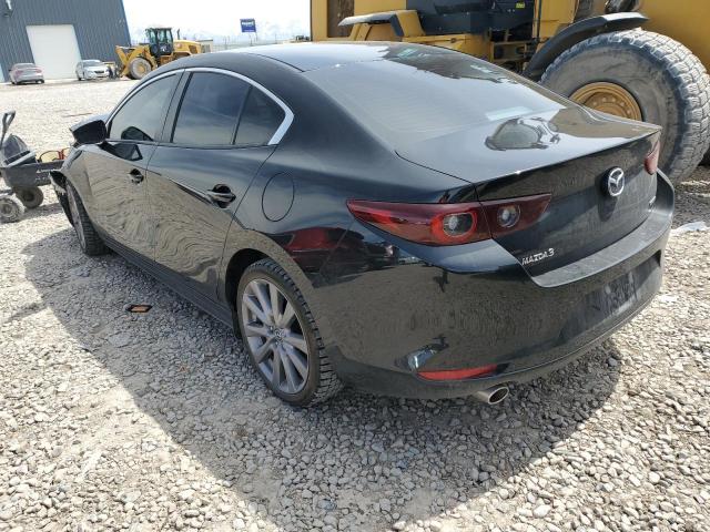 Photo 2 from auction – 2022 MAZDA 3 SELECT with VIN 3MZBPABL8NM301781