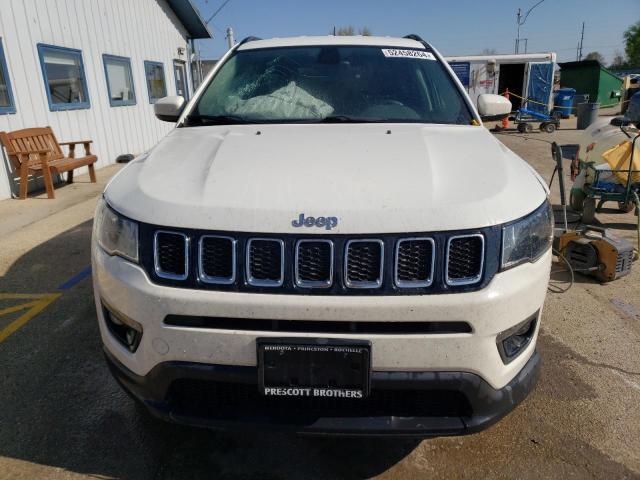 Photo 5 from auction – 2018 JEEP COMPASS LA with VIN 3C4NJCBBXJT166291