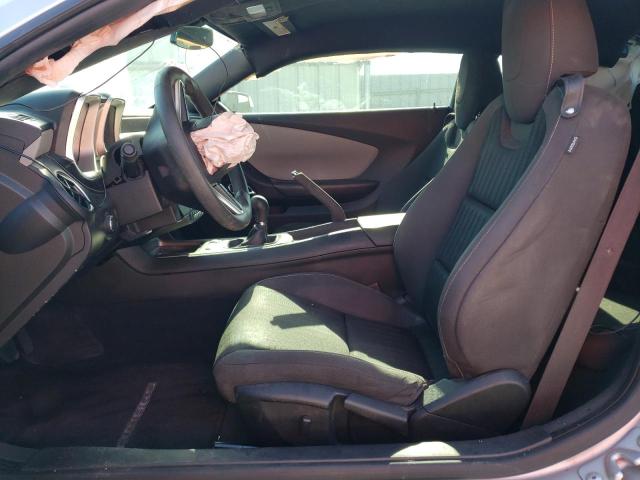 Photo 7 from auction – 2015 CHEVROLET CAMARO LS with VIN 2G1FA1E39F9283490