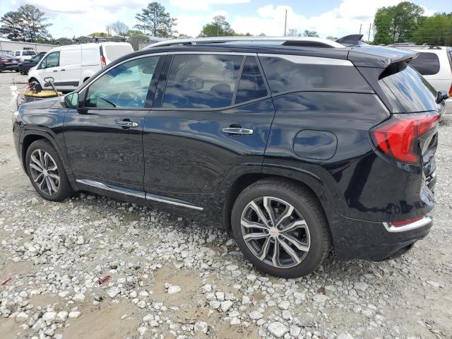 Photo 2 from auction – 2020 GMC TERRAIN DE with VIN 3GKALSEX7LL334826