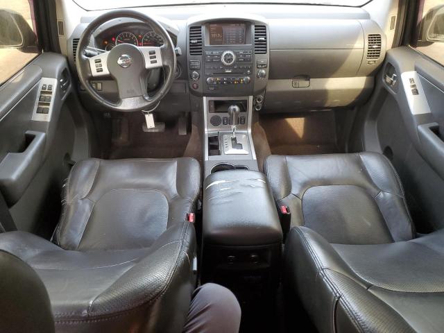Photo 8 from auction – 2012 NISSAN PATHFINDER with VIN 5N1AR1NN3CC634454