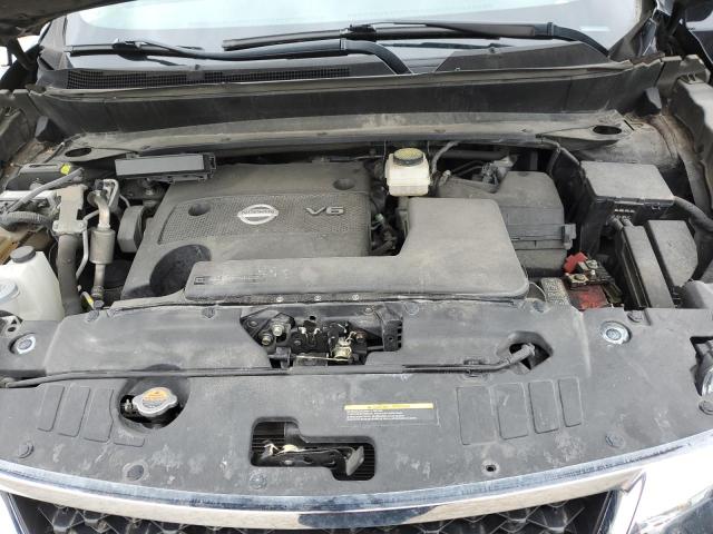 Photo 12 from auction – 2015 NISSAN PATHFINDER with VIN 5N1AR2MM6FC602343