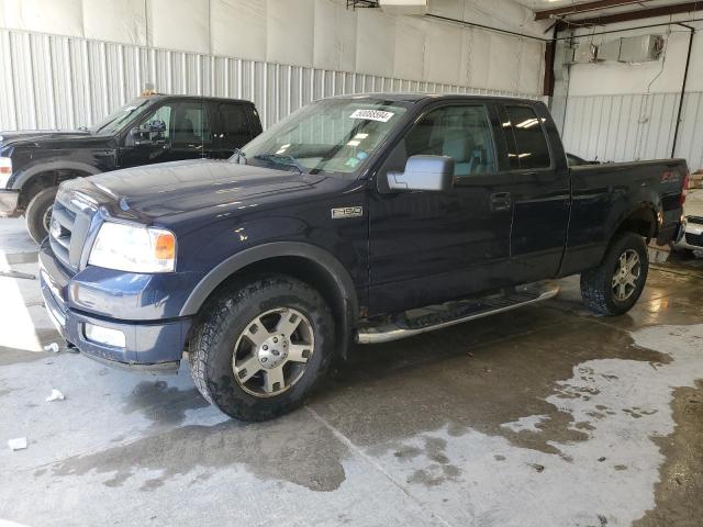 FORD F150 2004 with VIN 1FTPX14534NC01258 - Photo from auction