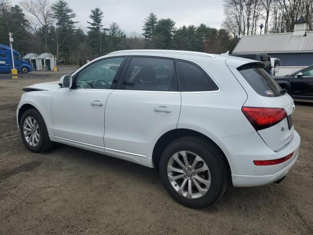 Photo 2 from auction – 2015 AUDI Q5 PREMIUM with VIN WA1LFAFP2FA073700