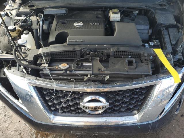 Photo 12 from auction – 2014 NISSAN PATHFINDER with VIN 5N1AR2MM0EC607620