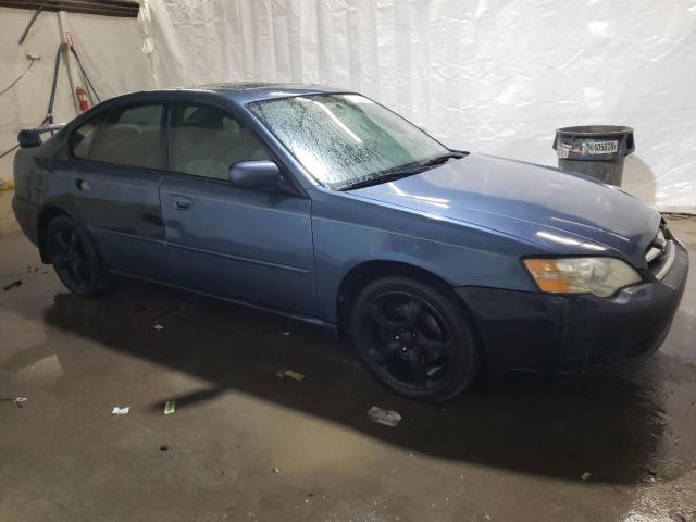 Photo 4 from auction – 2006 SUBARU LEGACY 2.5 with VIN 4S3BL626567205558