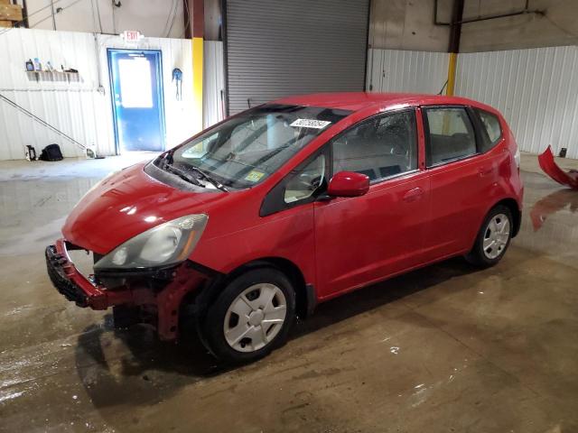 HONDA FIT 2012 with VIN JHMGE8G39CS007096 - Photo from auction