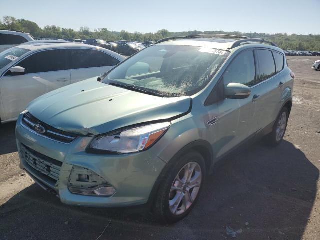 Photo 1 from auction – 2013 FORD ESCAPE SEL with VIN 1FMCU0HX2DUB13493