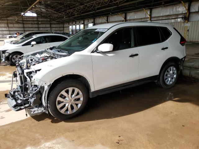 Photo 1 from auction – 2017 NISSAN ROGUE S with VIN JN8AT2MT5HW134768