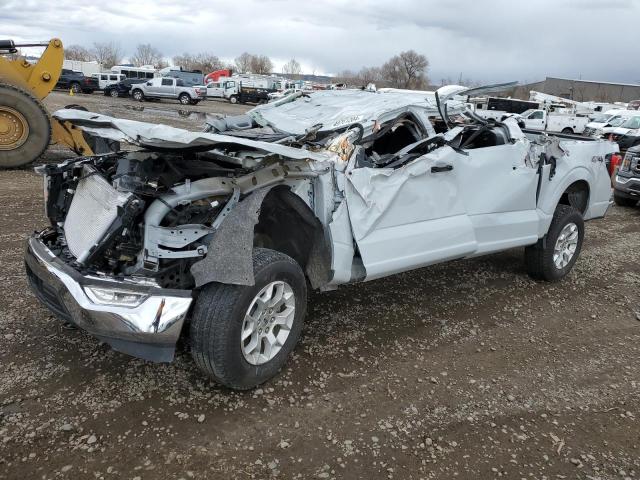 Photo 1 from auction – 2023 FORD F150 SUPER with VIN 1FTFW1E8XPFC68798
